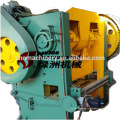 gypsum board channel-opening machine punching machine